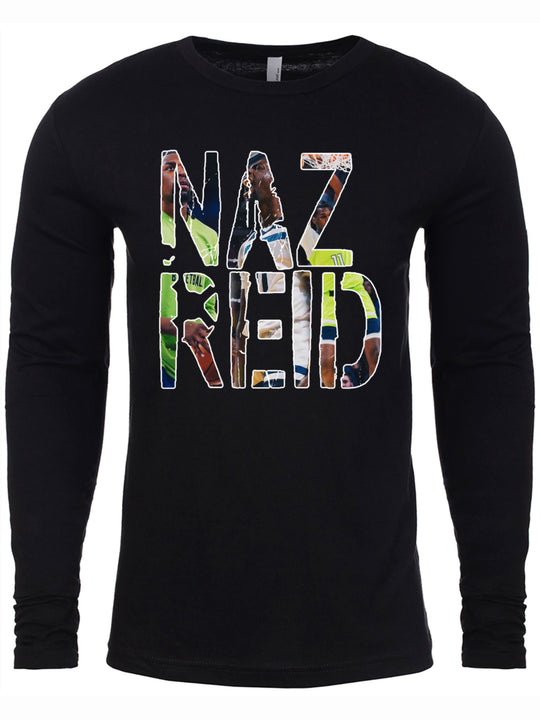 Naz Reid Long Sleeve