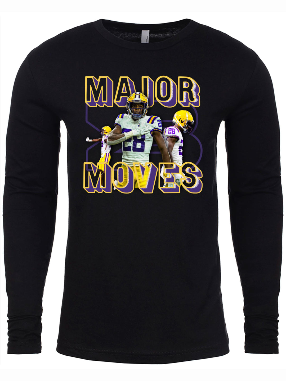 Major Moves Long Sleeve