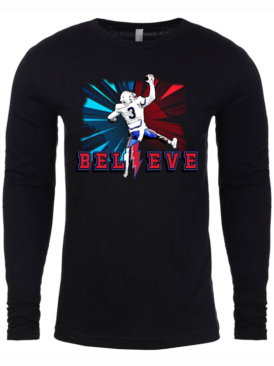 Beau Corrales Long Sleeve