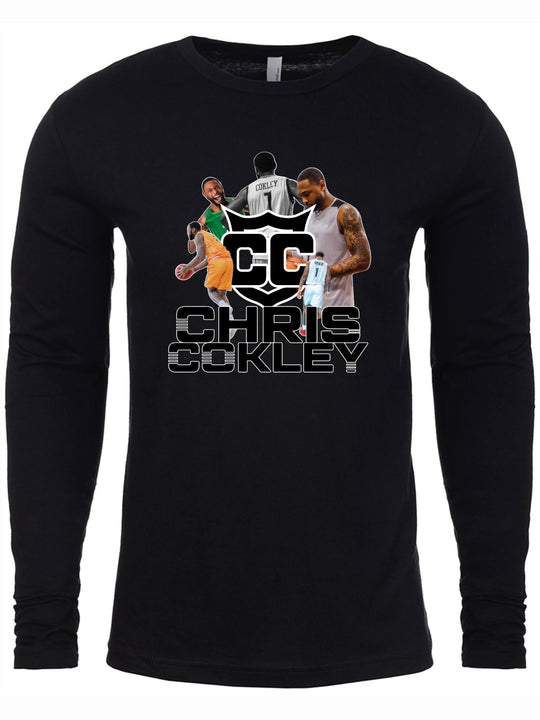 Chris Cokley Long Sleeve