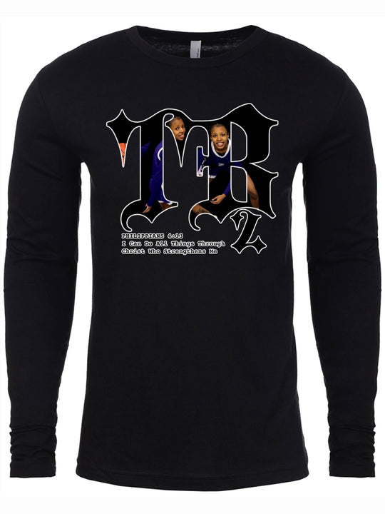 Teeonna Barkley Long Sleeve