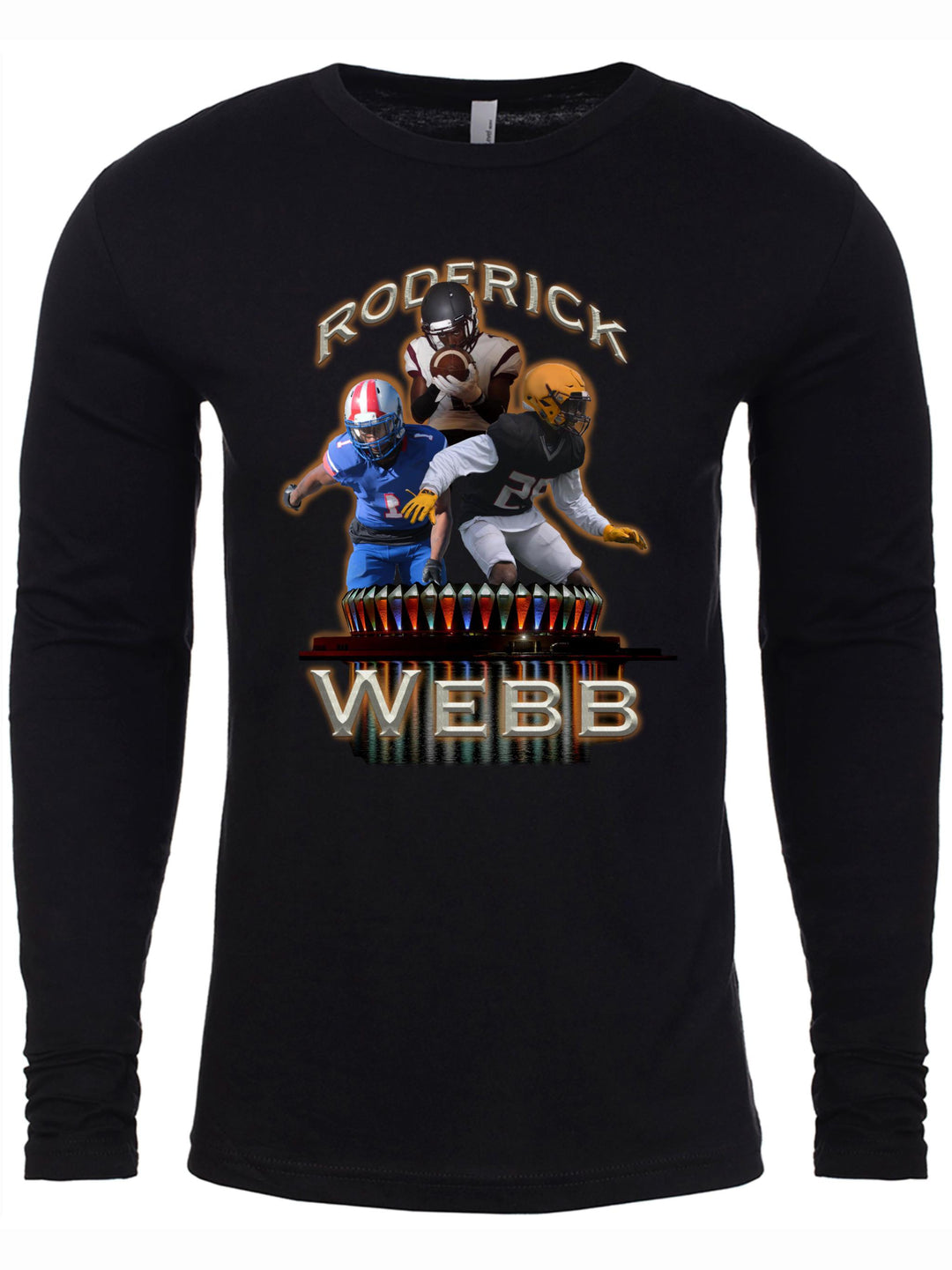 Roderick Webb Long Sleeve