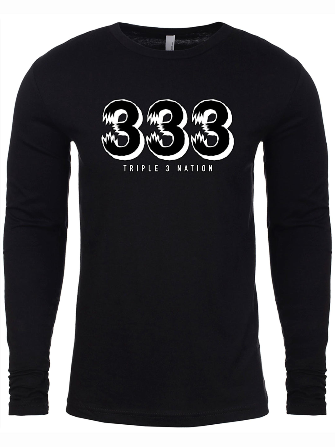 Triple 3 Nation Long Sleeve