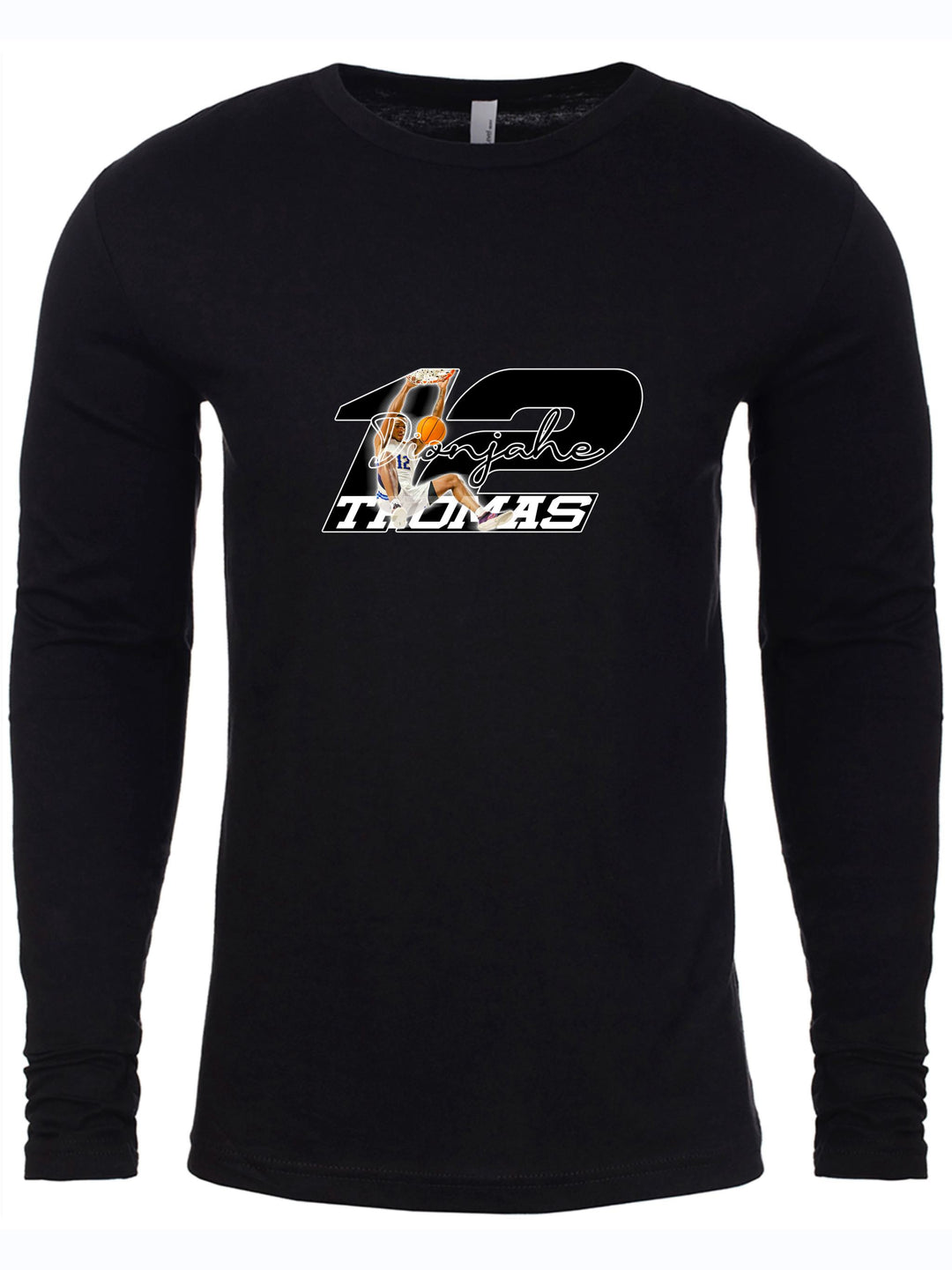 Dionjahe Thomas Long Sleeve