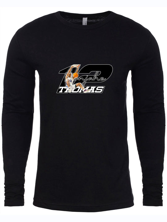 Dionjahe Thomas Long Sleeve