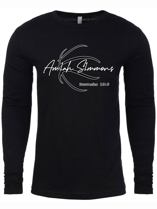 Amiah Simmons Long Sleeve