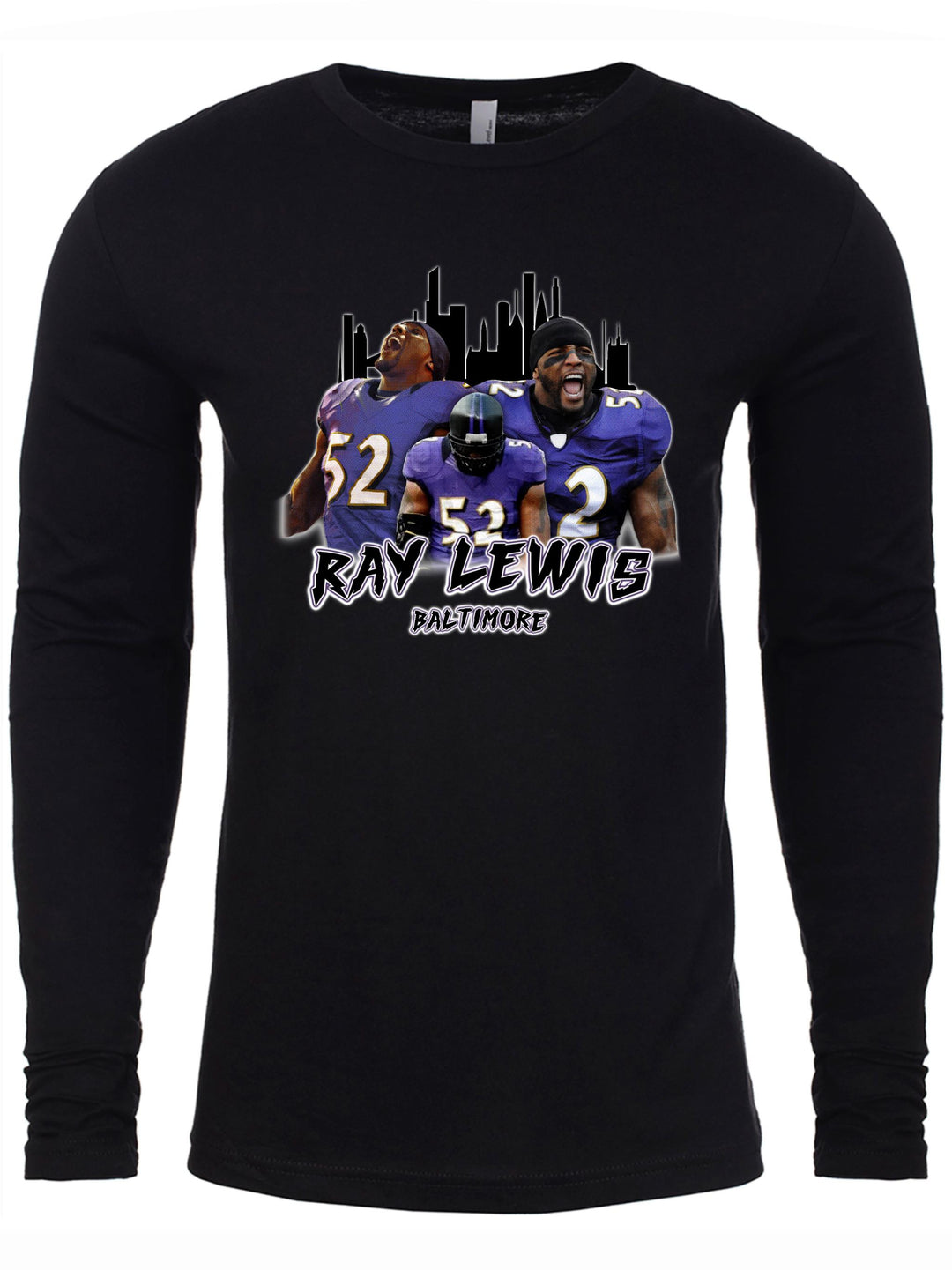 Ray Lewis Long Sleeve