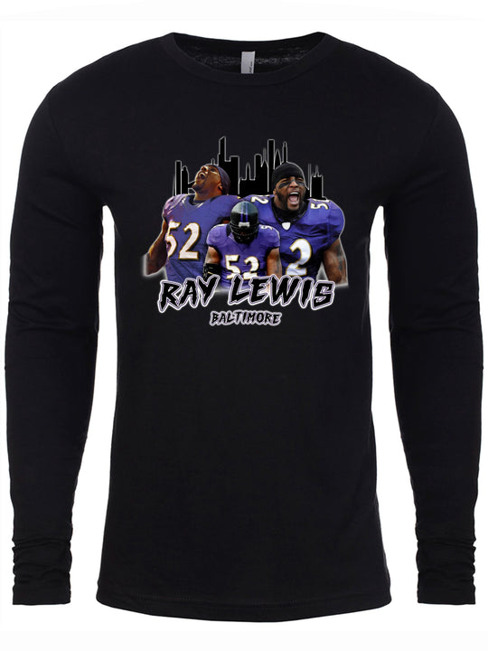Ray Lewis Long Sleeve