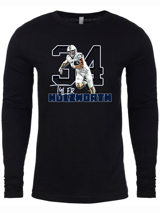 Tyler Holzworth Long Sleeve