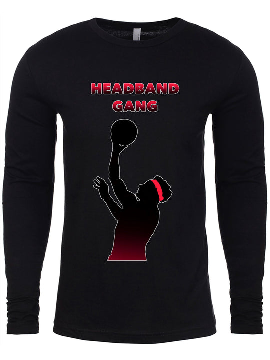 Headband Gang Long Sleeve