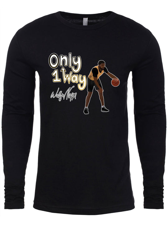 Only 1way Long Sleeve