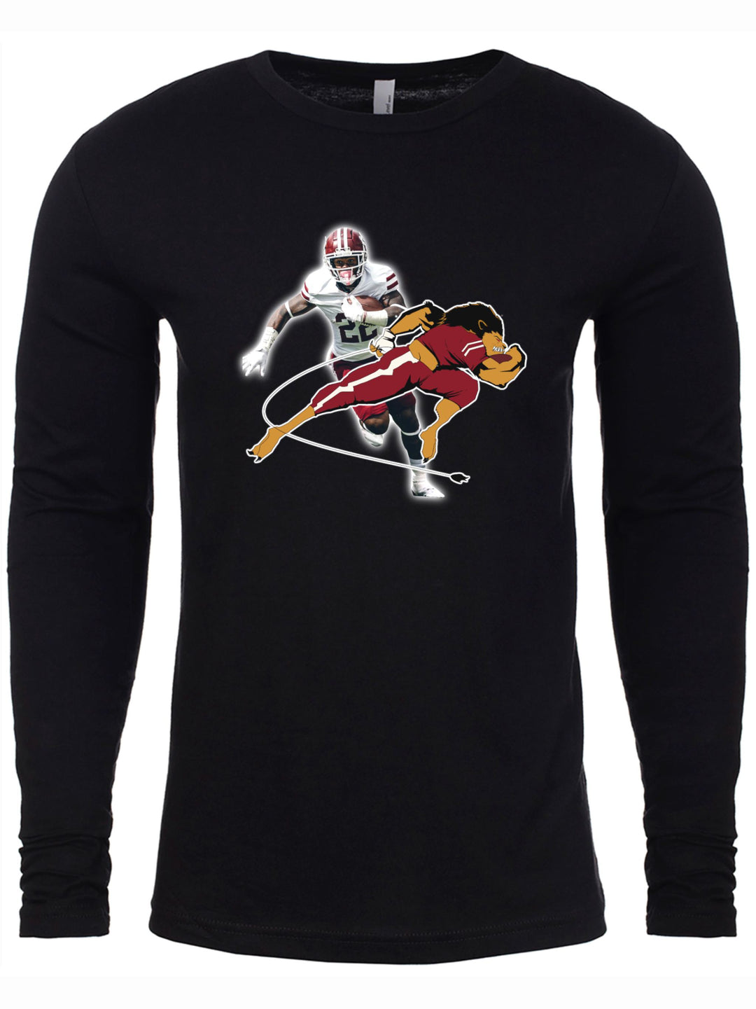 KayRon Adams Long Sleeve
