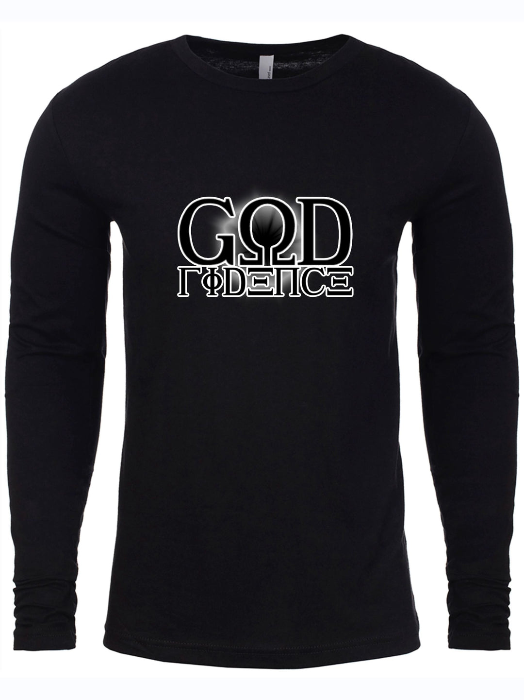 Godfidence Long Sleeve