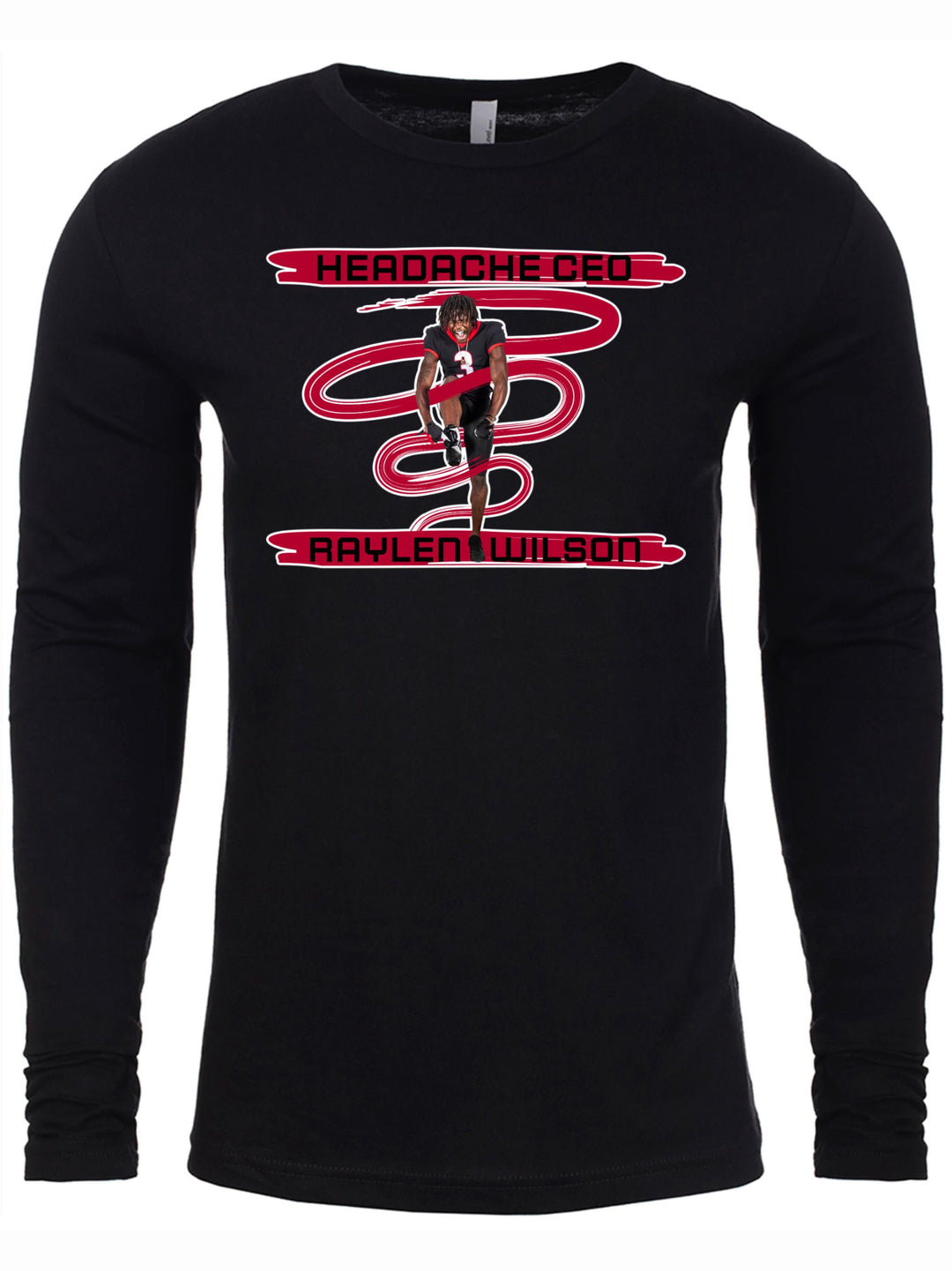 Raylen Wilson Long Sleeve