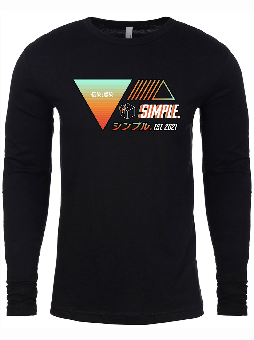 Simple Long Sleeve