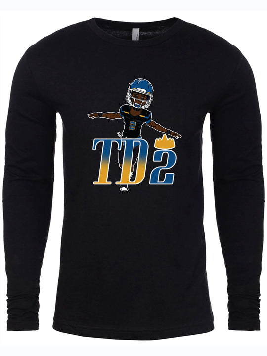 TJ Davis Long Sleeve