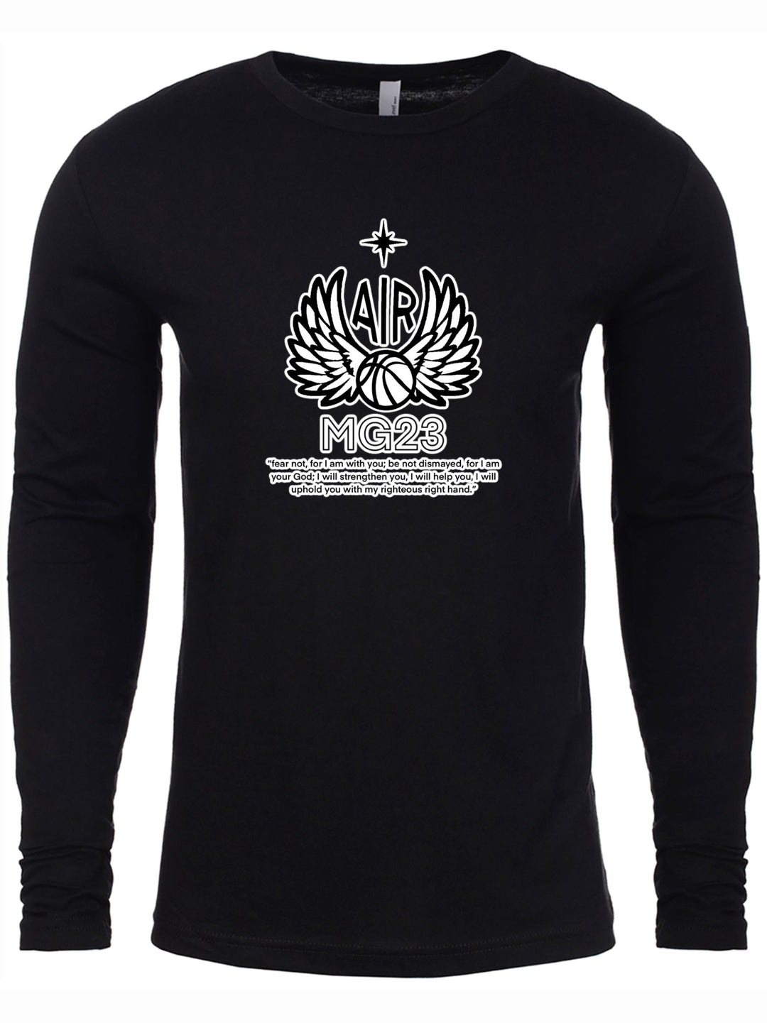 McKinzie Green Long Sleeve