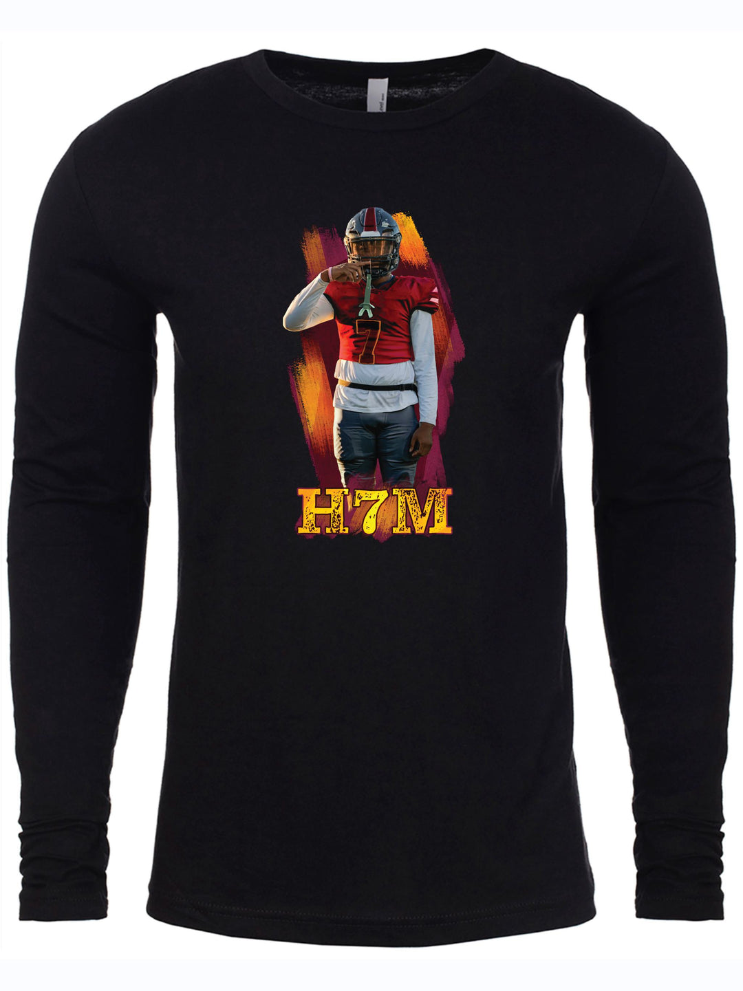 Xavione Washington Long Sleeve