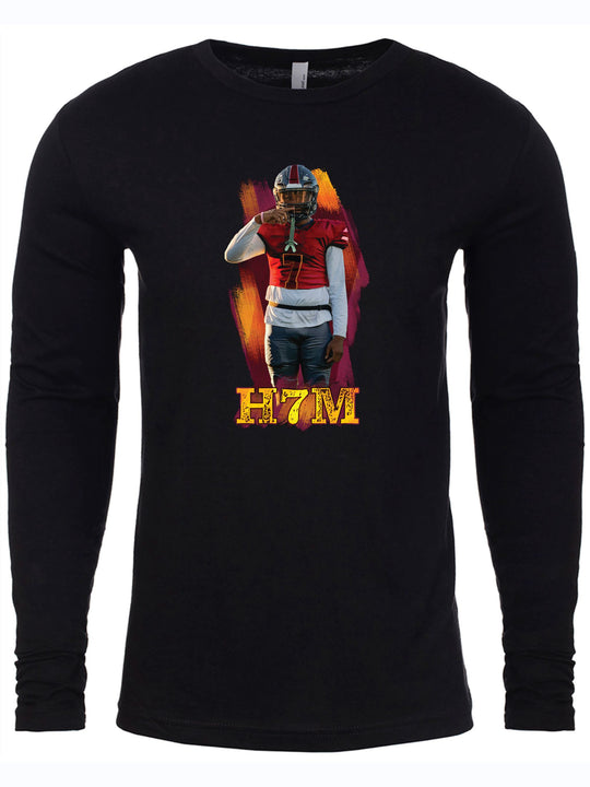 Xavione Washington Long Sleeve