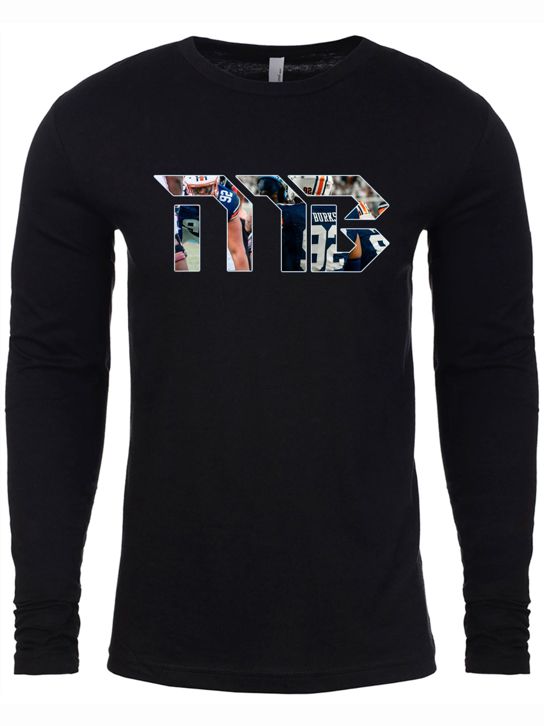 Marquis Burks Long Sleeve