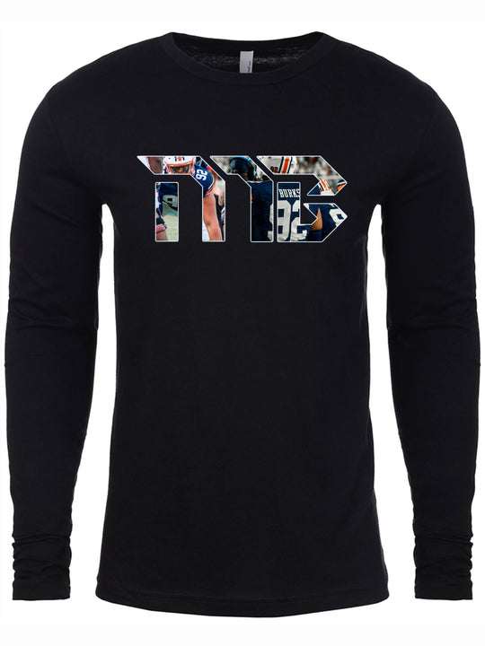 Marquis Burks Long Sleeve