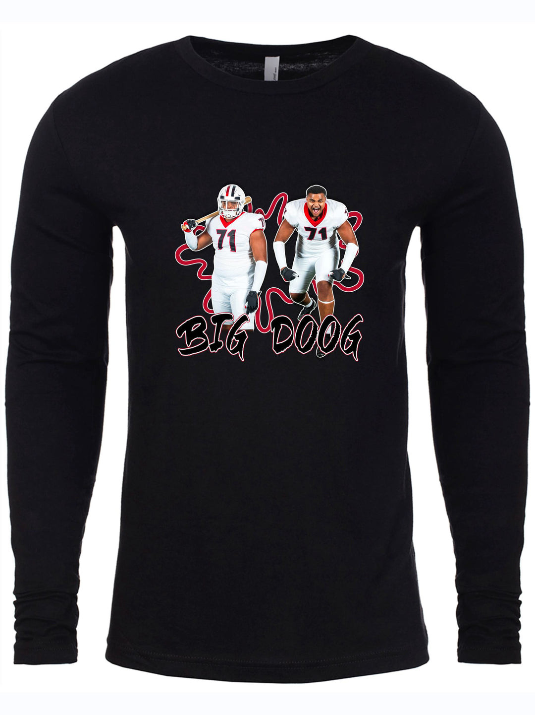 Joshua Miller Long Sleeve