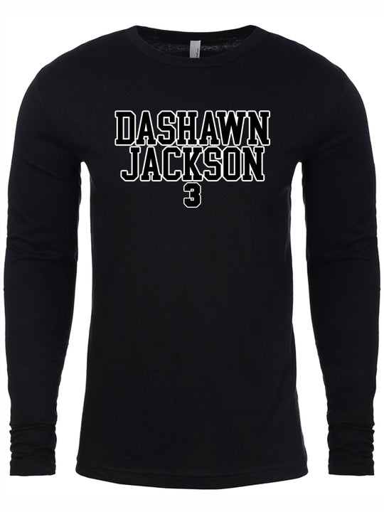 DaShawn Jackson Long Sleeve