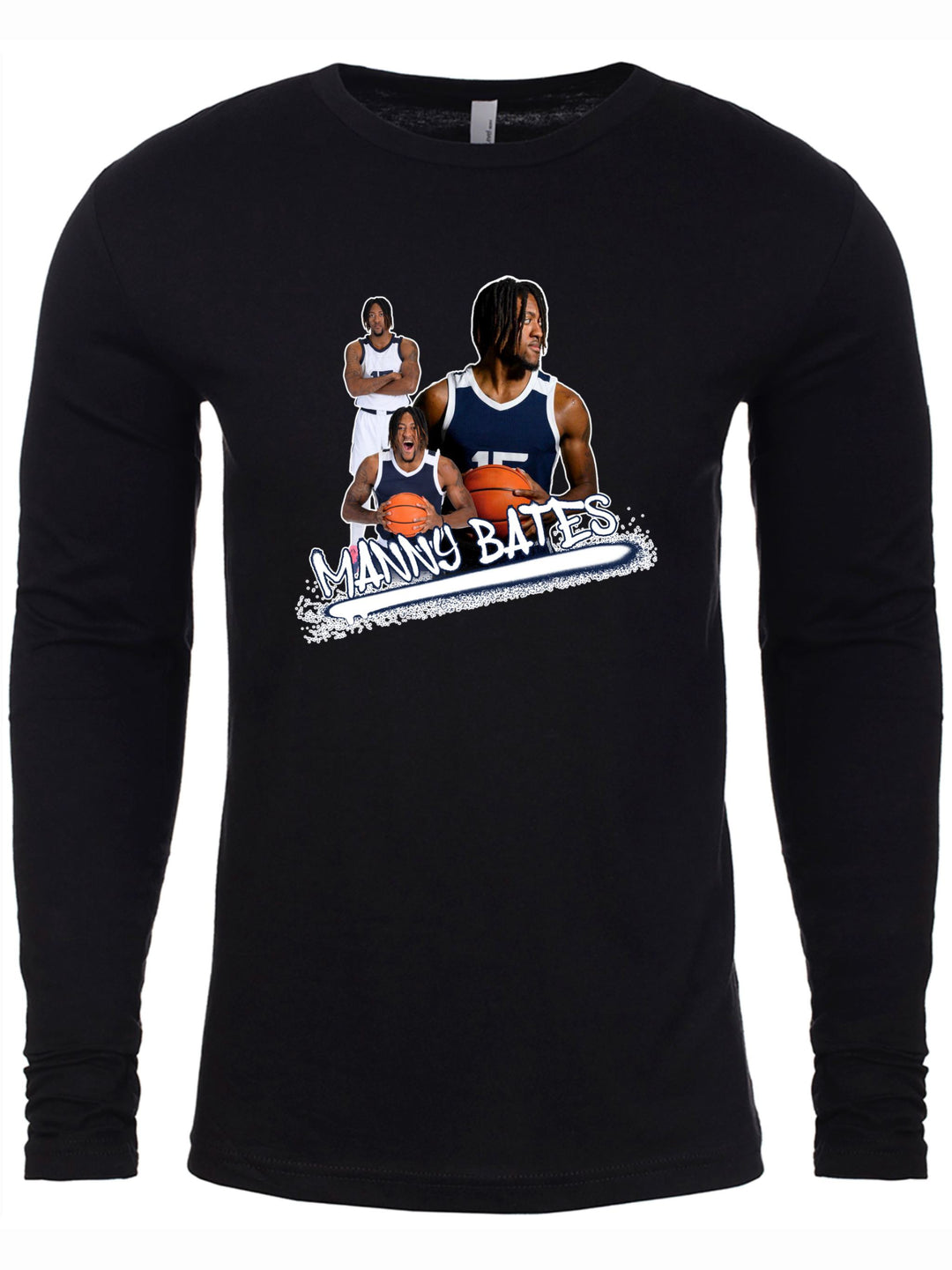 Manny Bates Long Sleeve