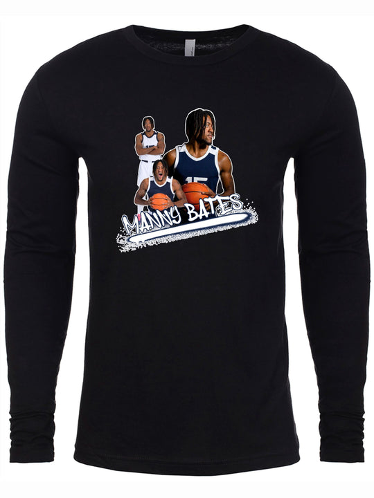 Manny Bates Long Sleeve