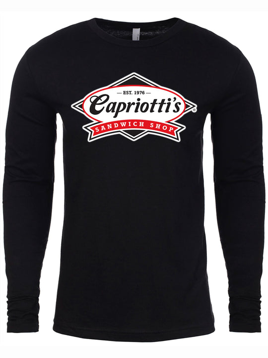 Capriotti's Sandwich Shop Long Sleeve