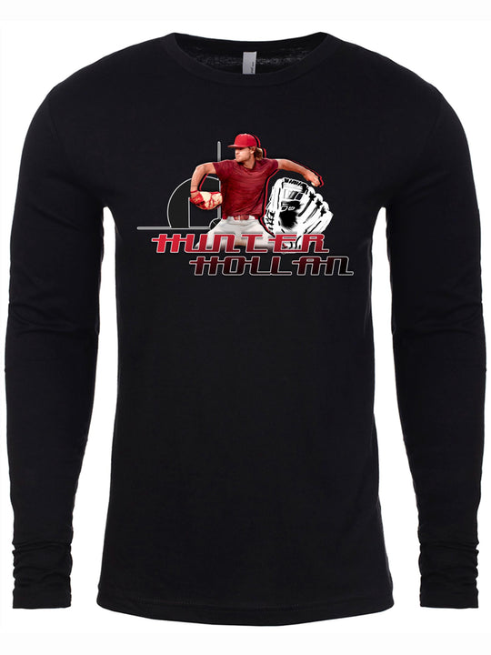 Hunter Hollan Long Sleeve