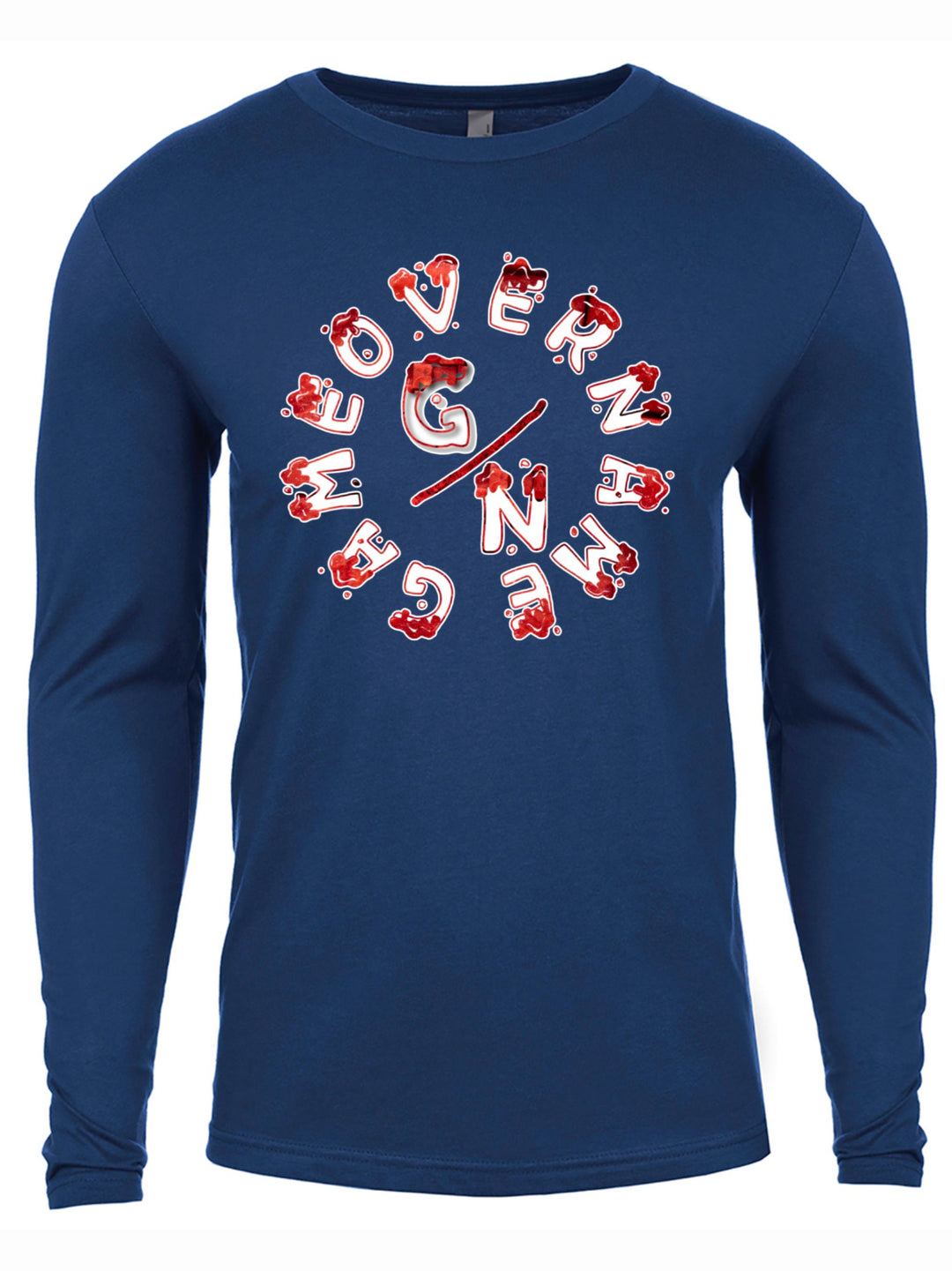 Corey Allen Long Sleeve