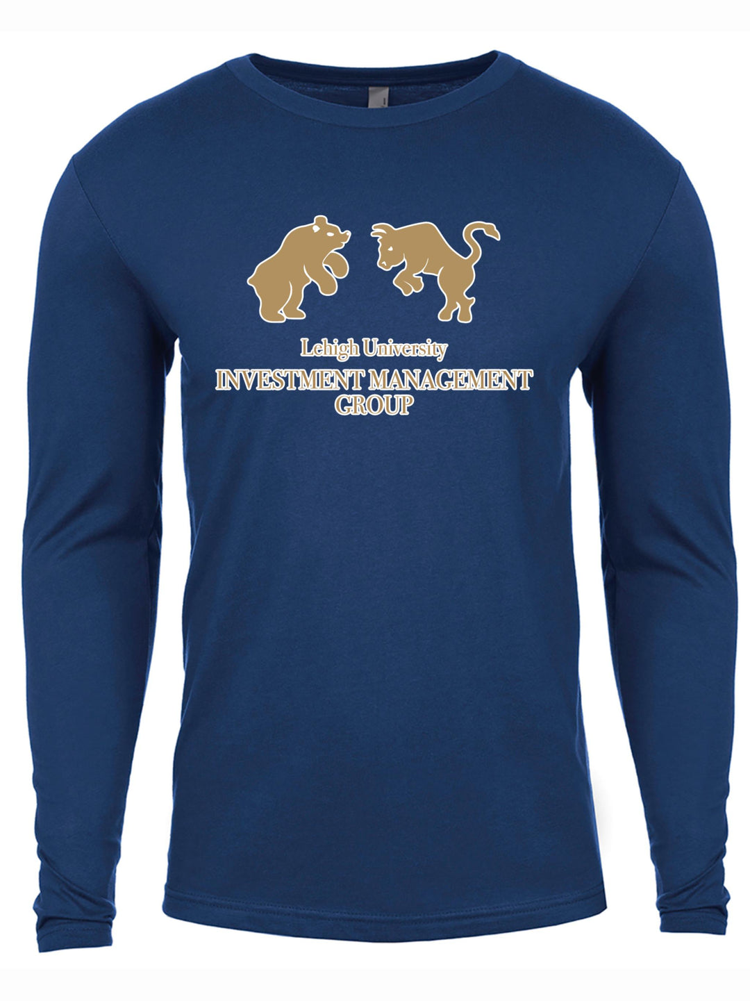 Lehigh University Investment Management Group Long Sleeve