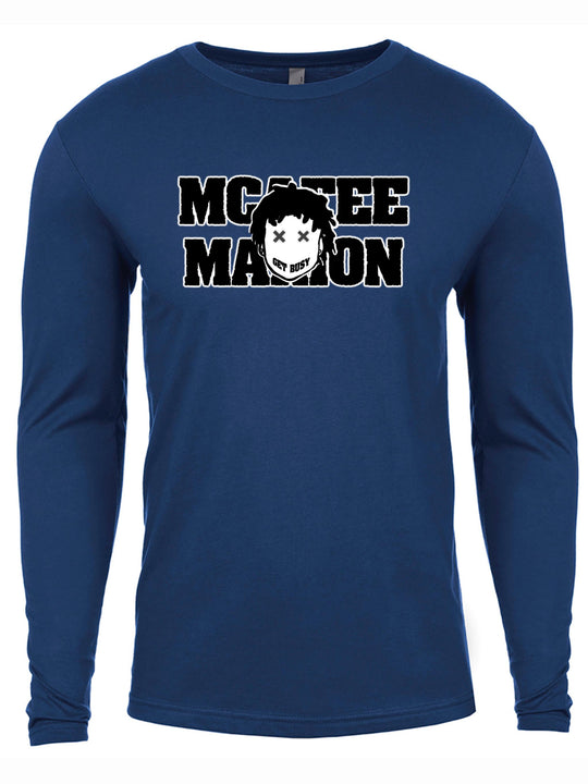 Jalen McAfee Marion Long Sleeve