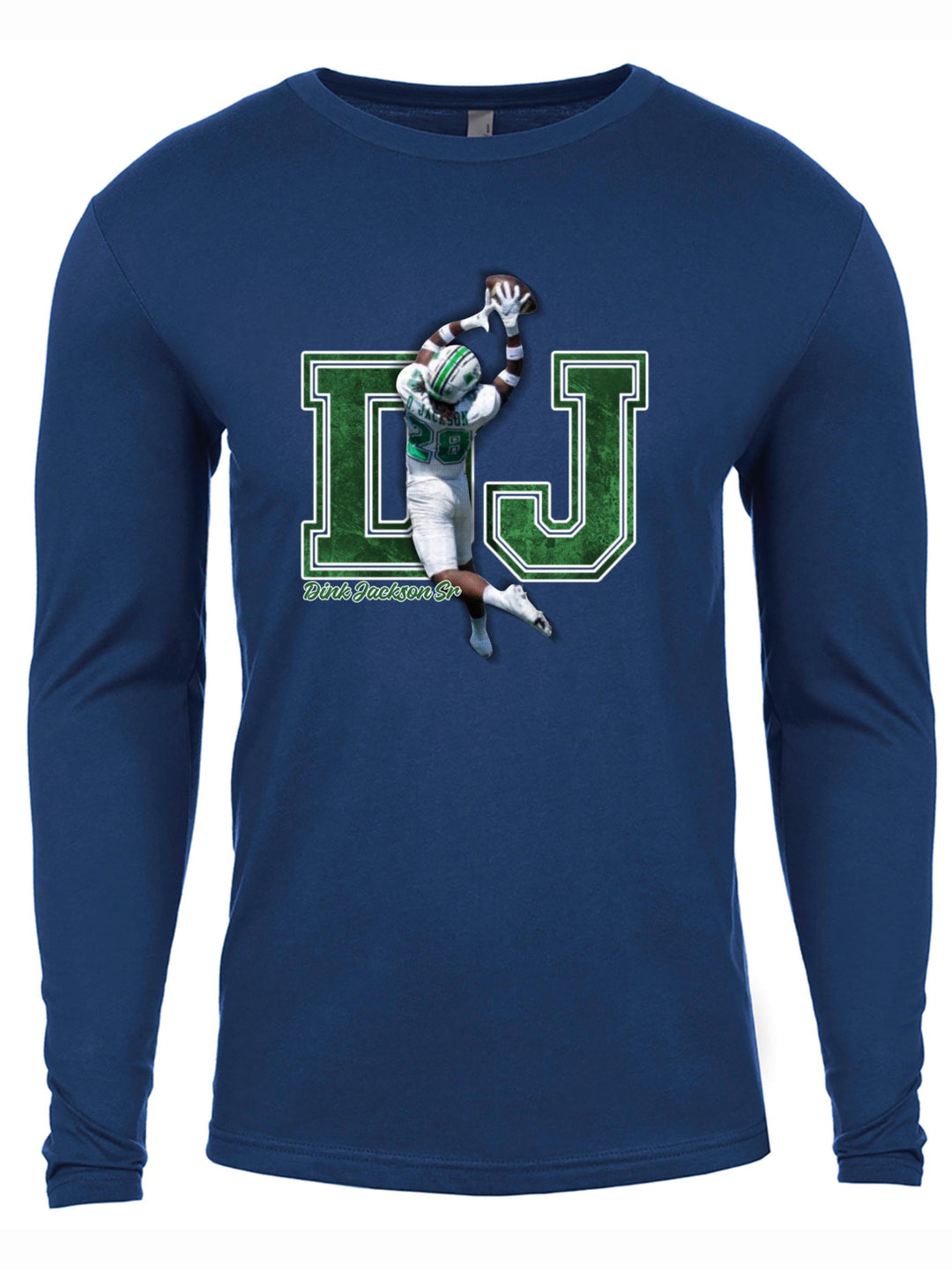 Dink Jackson Long Sleeve