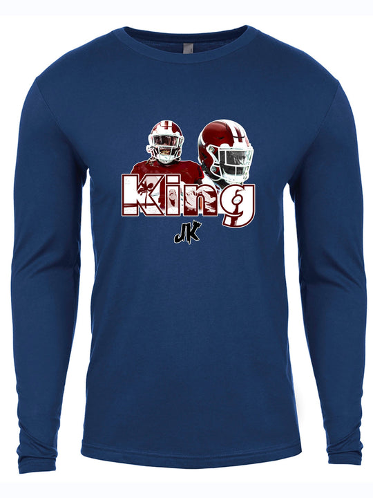 Jon King Long Sleeve