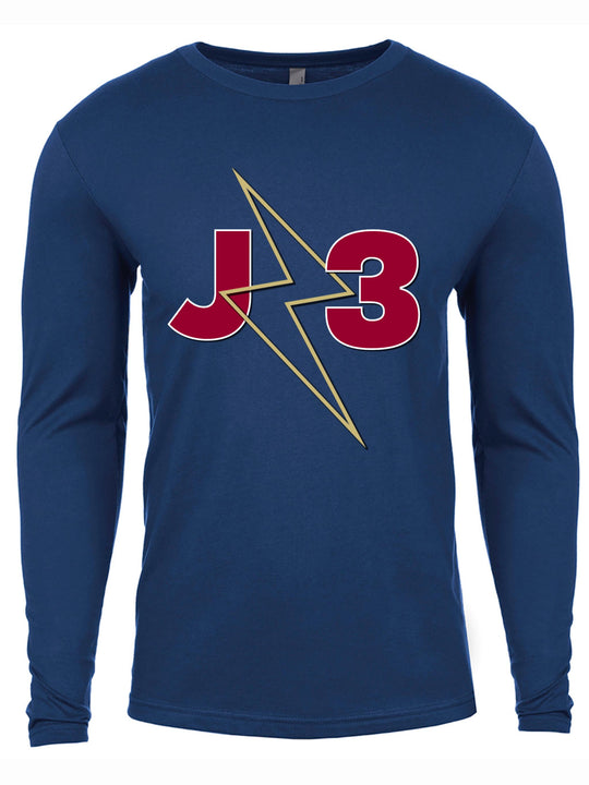 Jaeden Zackery Long Sleeve