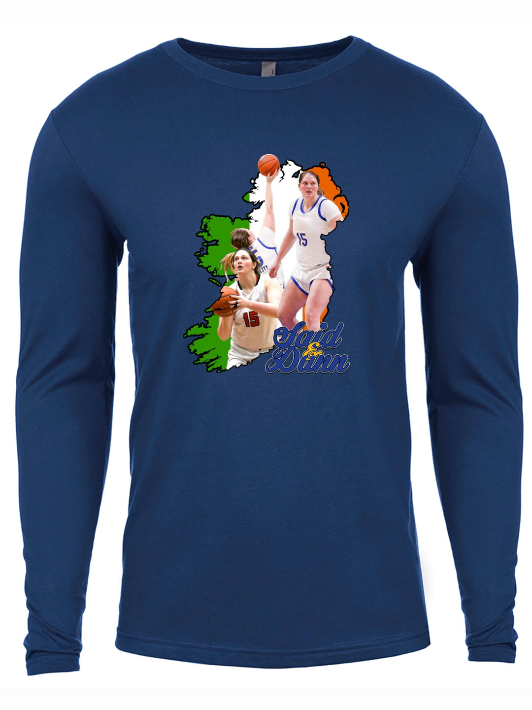 Said & Dunn Long Sleeve