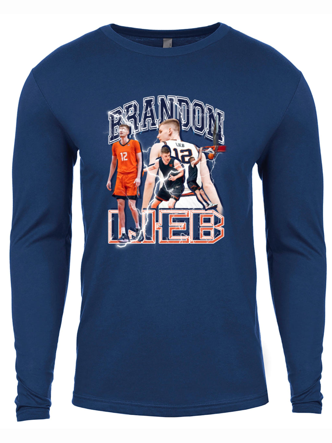 Brandon Lieb Long Sleeve