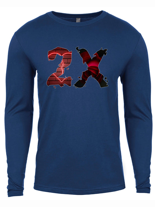 Jabare2X Long Sleeve