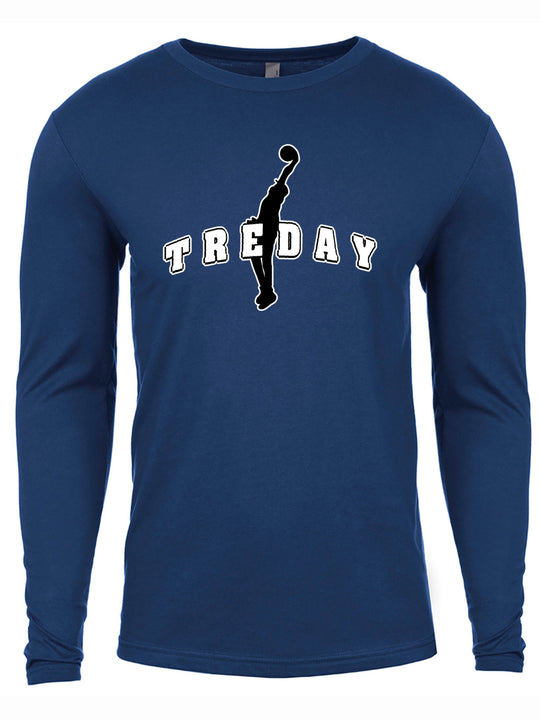 TreVon Spillers Long Sleeve