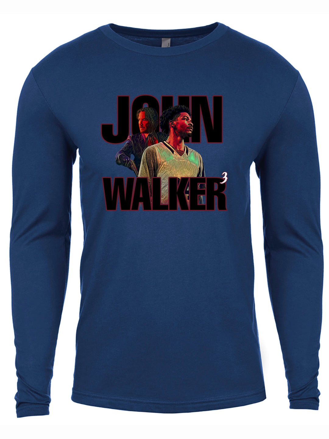 John Walker III Long Sleeve