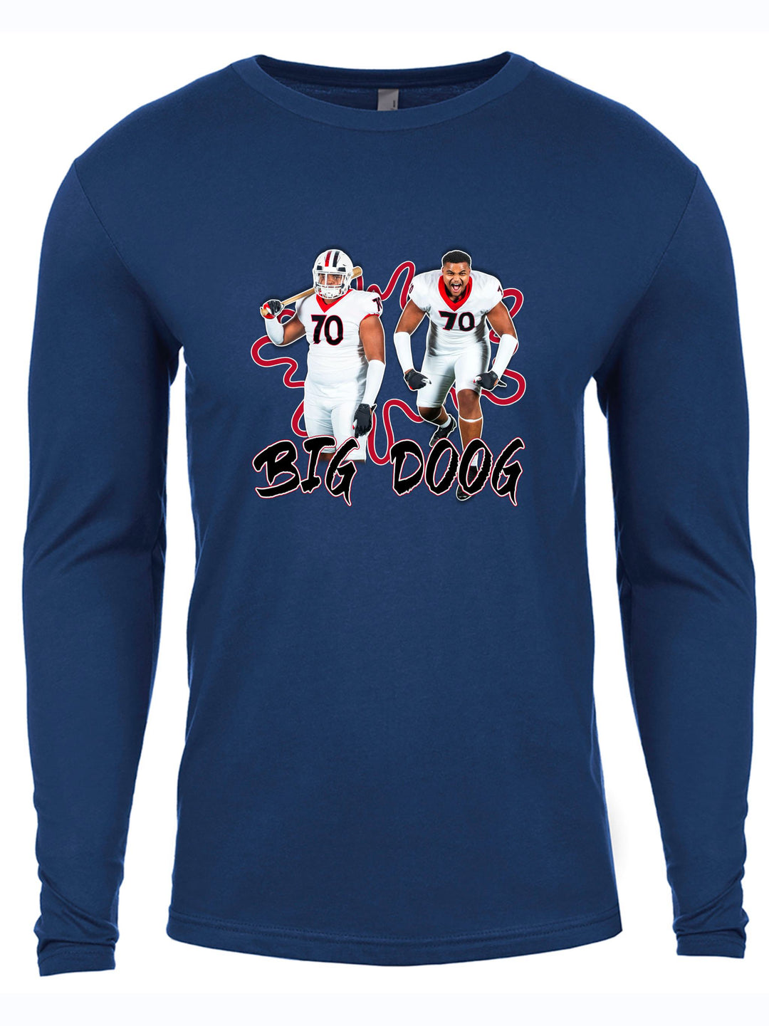Joshua Miller Long Sleeve