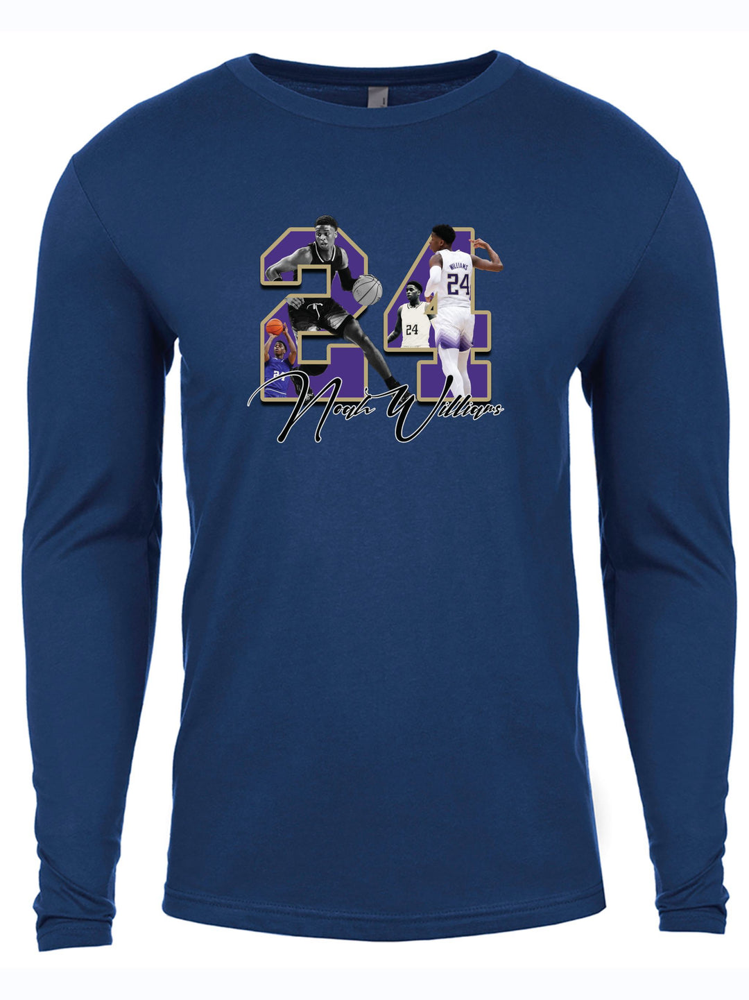 Noah Williams Long Sleeve