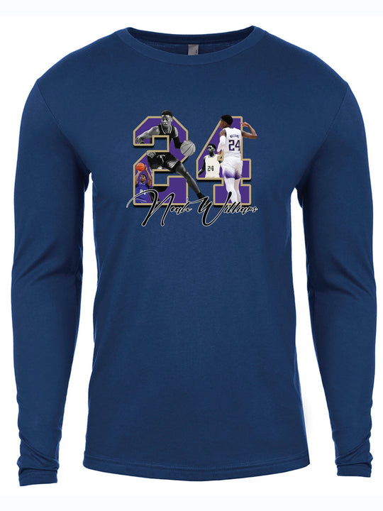 Noah Williams Long Sleeve