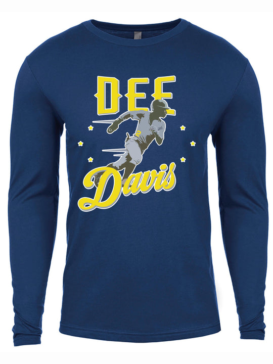 Dee Davis Long Sleeve