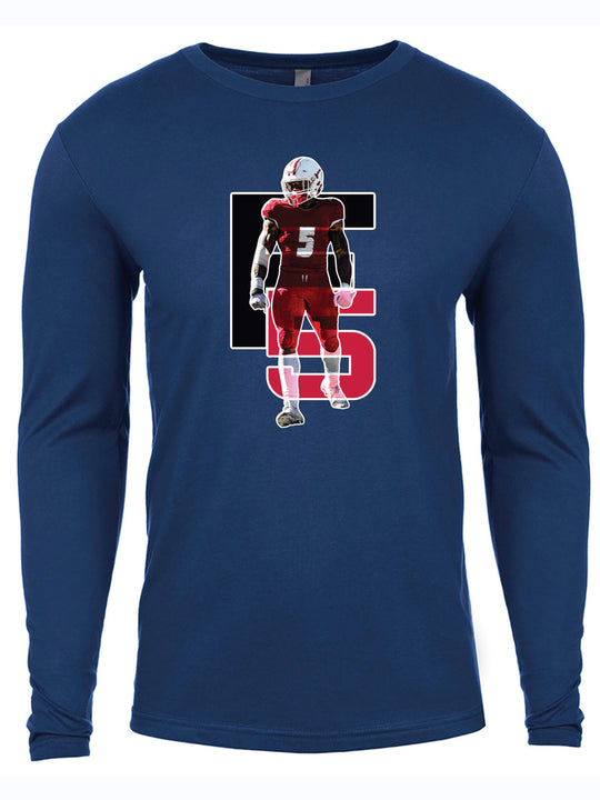 Five Reasons Long Sleeve