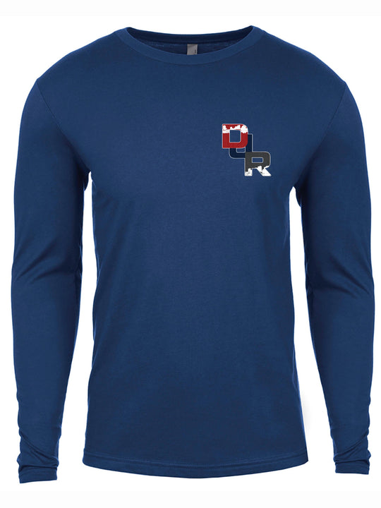 DJ Ruff Long Sleeve