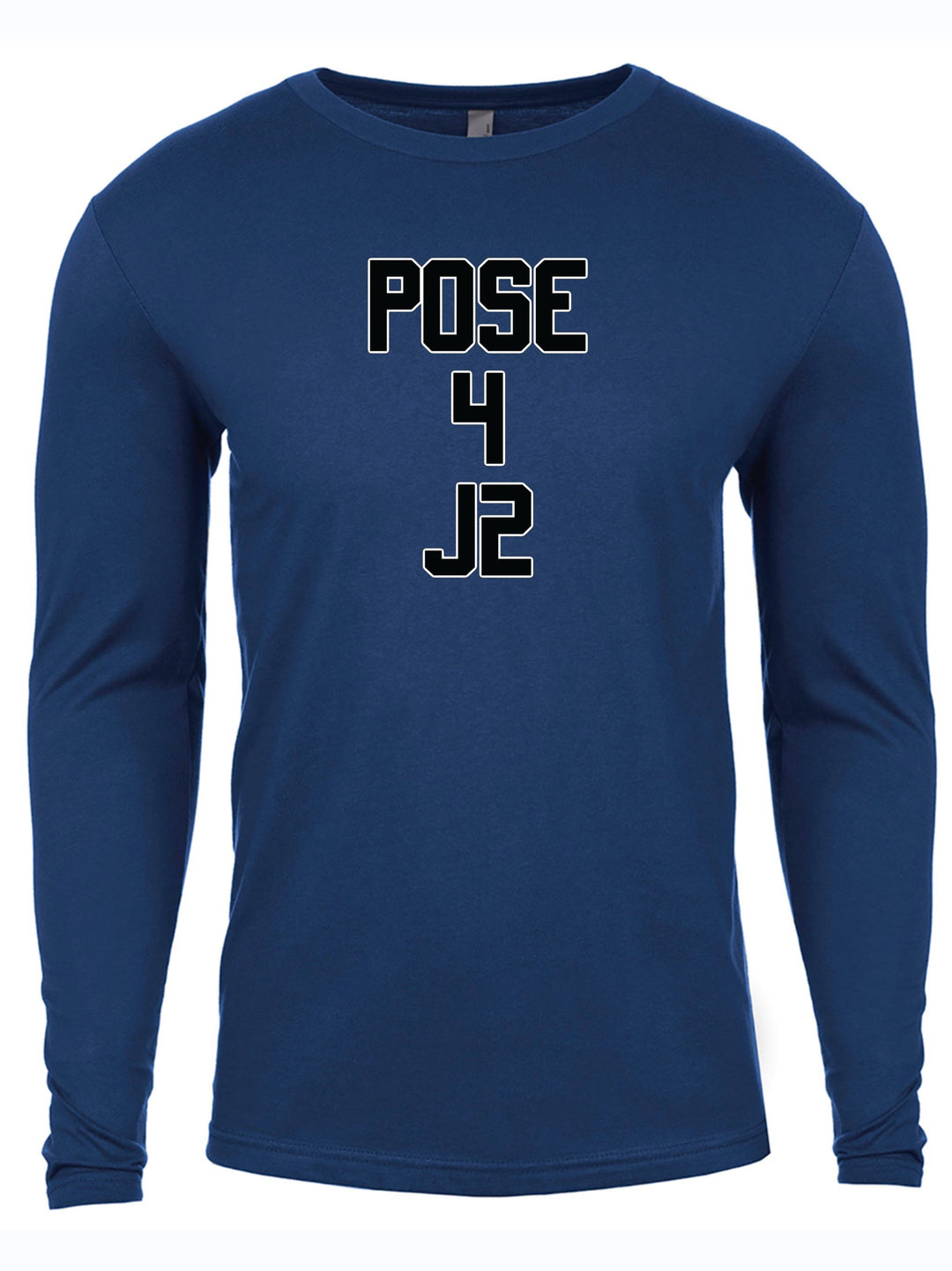 J2 Media Long Sleeve