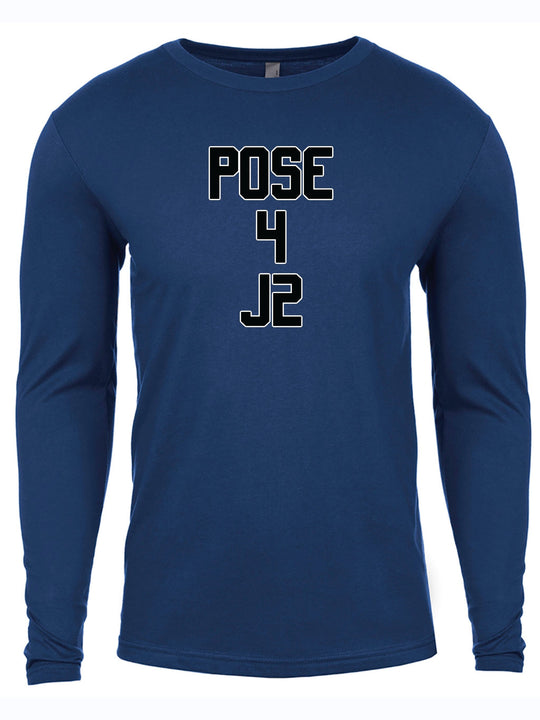 J2 Media Long Sleeve